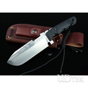 Black Soul Hell M18 Tactical Knife Machete Knife with G10 Handle UDTEK01340 